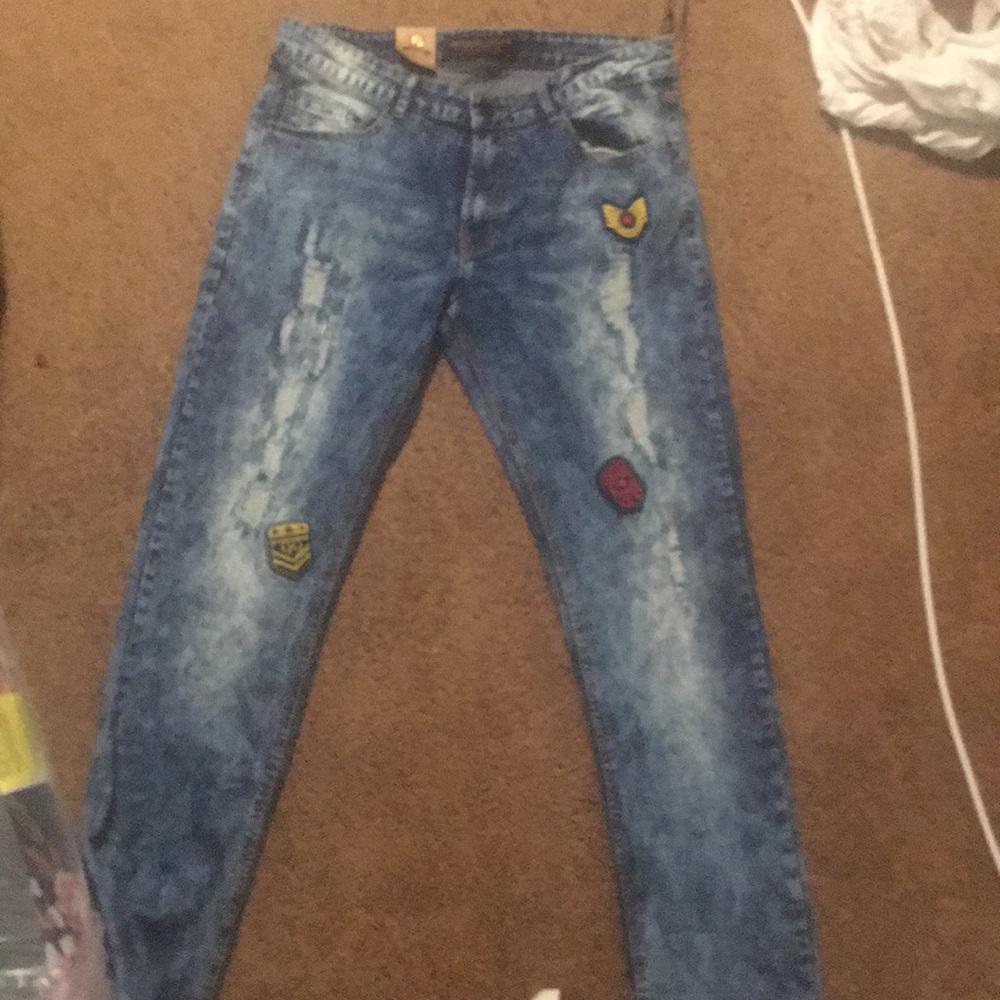 Brooklyn laundry jean
